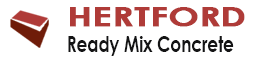Ready mix concrete Hertford
